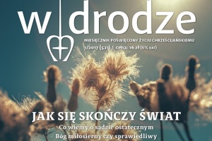 miesięcznik w drodze